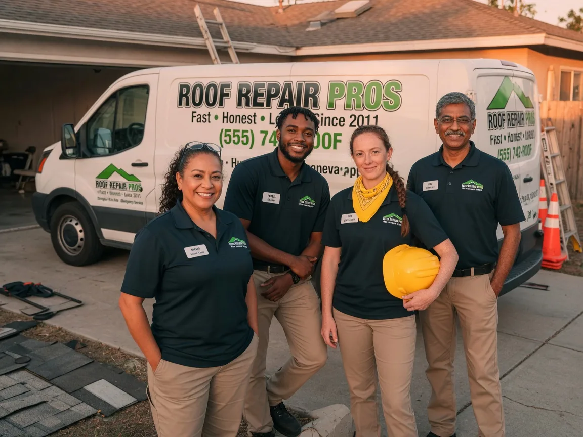 Roof Repair company in Errol, NH
